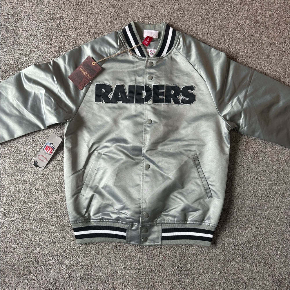 Las Vegas Raiders Jacket